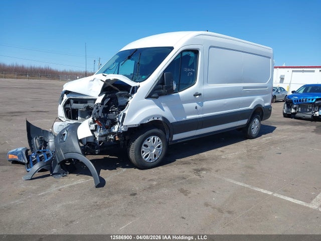 1FTBW9CK6PKA16940 Ford Transit T-350