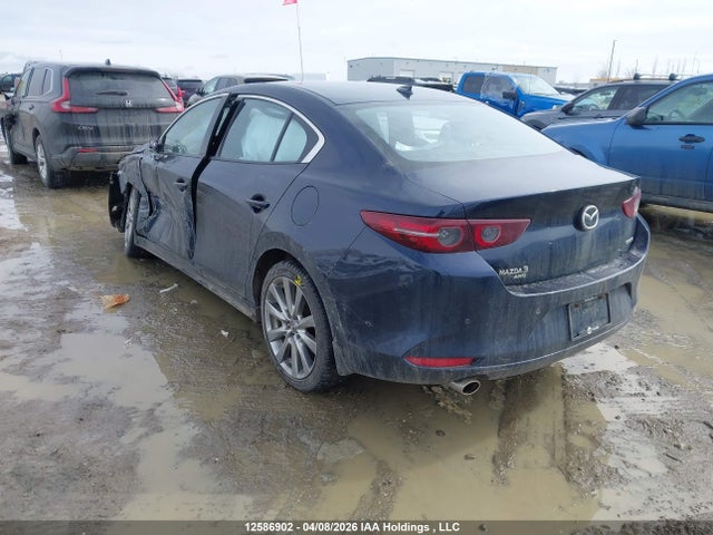 Aukcja sprzedaży 2021 Mazda Mazda3 Gt/gt W/turbo, vin: JM1BPBDL8M1331493, numer aukcji: 12586902