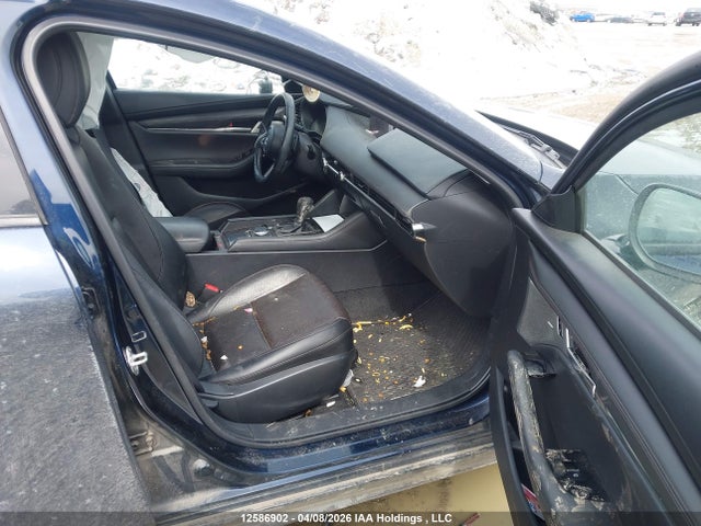 Aukcja sprzedaży 2021 Mazda Mazda3 Gt/gt W/turbo, vin: JM1BPBDL8M1331493, numer aukcji: 12586902