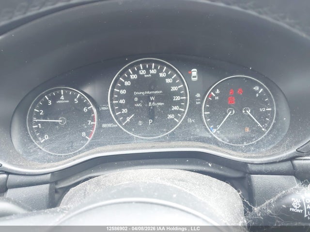 Aukcja sprzedaży 2021 Mazda Mazda3 Gt/gt W/turbo, vin: JM1BPBDL8M1331493, numer aukcji: 12586902