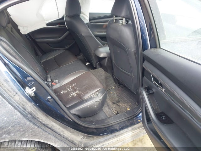 Aukcja sprzedaży 2021 Mazda Mazda3 Gt/gt W/turbo, vin: JM1BPBDL8M1331493, numer aukcji: 12586902