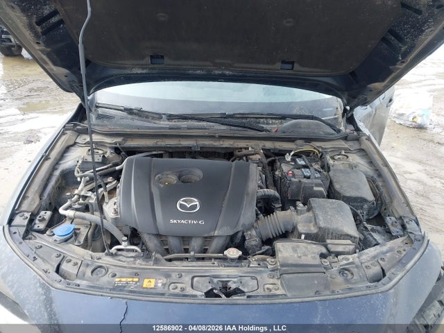 Aukcja sprzedaży 2021 Mazda Mazda3 Gt/gt W/turbo, vin: JM1BPBDL8M1331493, numer aukcji: 12586902