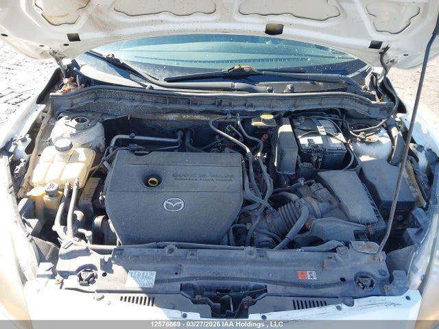 Aukcja sprzedaży 2010 Mazda Mazda3 Gs/gx, vin: JM1BL1SF0A1249854, numer aukcji: 12578869