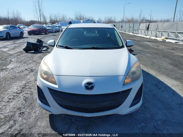 Aukcja sprzedaży 2010 Mazda Mazda3 Gs/gx, vin: JM1BL1SF0A1249854, numer aukcji: 12578869