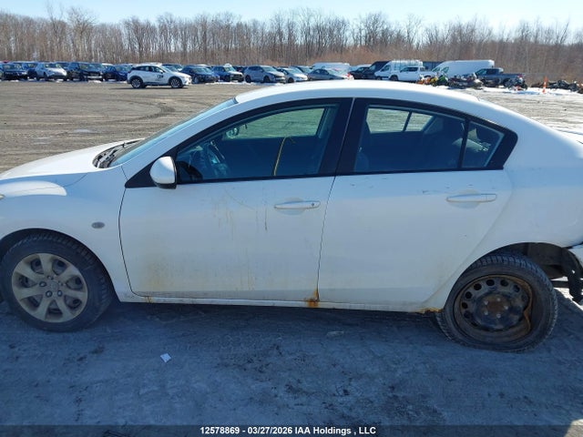 Aukcja sprzedaży 2010 Mazda Mazda3 Gs/gx, vin: JM1BL1SF0A1249854, numer aukcji: 12578869
