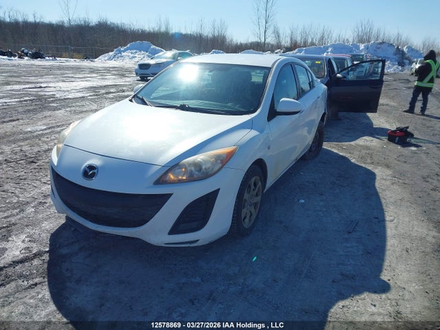 Aukcja sprzedaży 2010 Mazda Mazda3 Gs/gx, vin: JM1BL1SF0A1249854, numer aukcji: 12578869