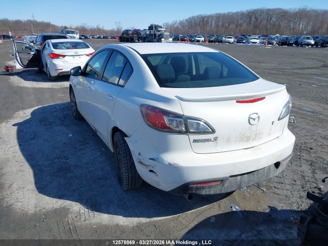 Aukcja sprzedaży 2010 Mazda Mazda3 Gs/gx, vin: JM1BL1SF0A1249854, numer aukcji: 12578869