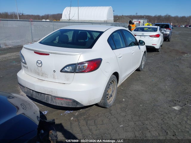 Aukcja sprzedaży 2010 Mazda Mazda3 Gs/gx, vin: JM1BL1SF0A1249854, numer aukcji: 12578869