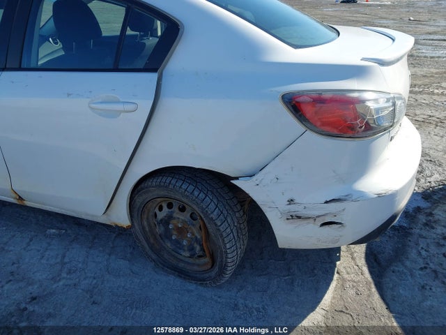 Aukcja sprzedaży 2010 Mazda Mazda3 Gs/gx, vin: JM1BL1SF0A1249854, numer aukcji: 12578869