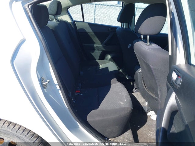 Aukcja sprzedaży 2010 Mazda Mazda3 Gs/gx, vin: JM1BL1SF0A1249854, numer aukcji: 12578869