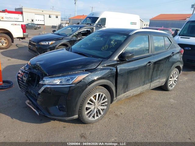 3N1CP5CV1RL575434 Nissan KICKS SV