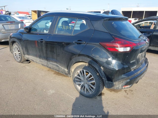 3N1CP5CV1RL575434 Nissan KICKS SV