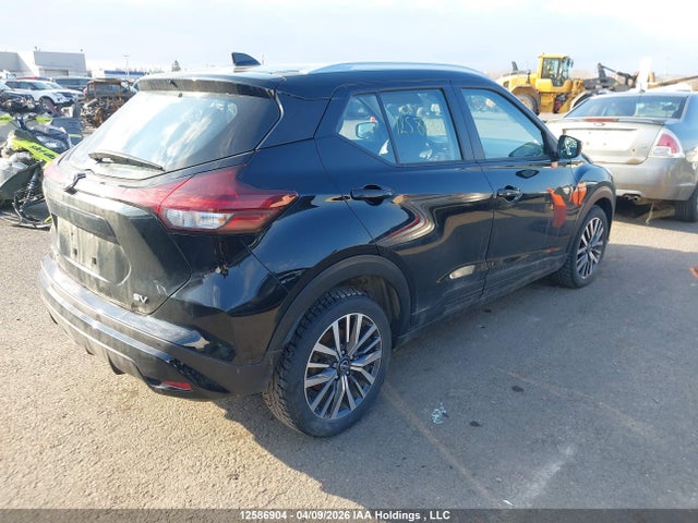 3N1CP5CV1RL575434 Nissan KICKS SV
