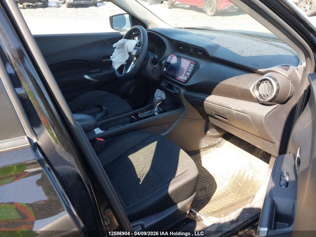 3N1CP5CV1RL575434 Nissan KICKS SV