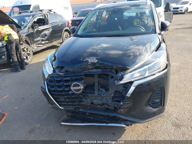 3N1CP5CV1RL575434 Nissan KICKS SV