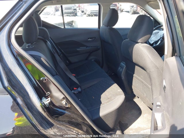3N1CP5CV1RL575434 Nissan KICKS SV