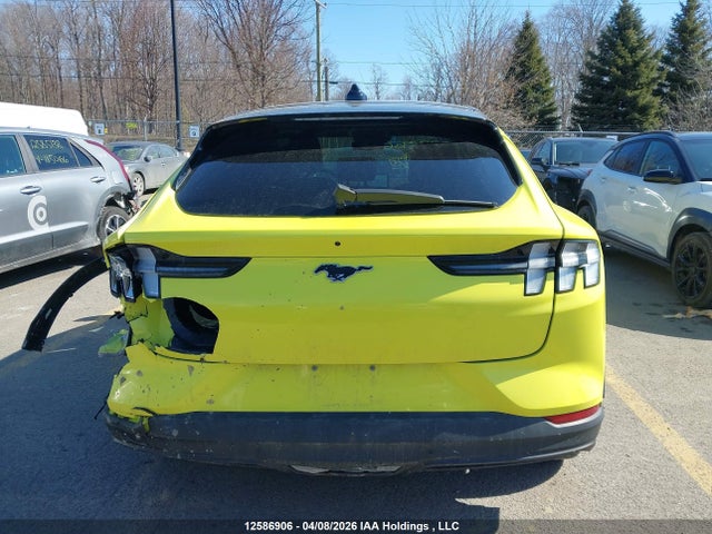 2025 Ford Mustang Mach-e Select მანქანა იყიდება აუქციონზე, vin: 3FMTK1S52SMA02625, აუქციონის ნომერი: 12586906