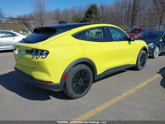 2025 Ford Mustang Mach-e Select მანქანა იყიდება აუქციონზე, vin: 3FMTK1S52SMA02625, აუქციონის ნომერი: 12586906