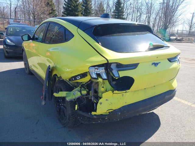 2025 Ford Mustang Mach-e Select მანქანა იყიდება აუქციონზე, vin: 3FMTK1S52SMA02625, აუქციონის ნომერი: 12586906