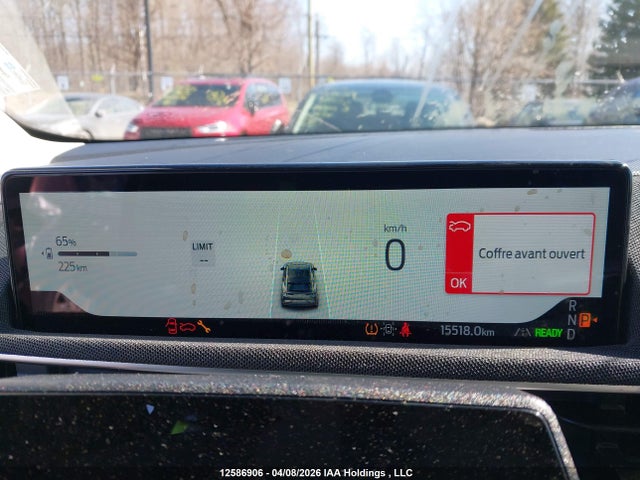 2025 Ford Mustang Mach-e Select მანქანა იყიდება აუქციონზე, vin: 3FMTK1S52SMA02625, აუქციონის ნომერი: 12586906