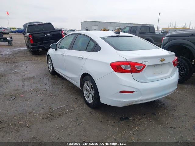 1G1BA5SM9H7141048 Chevrolet Cruze L