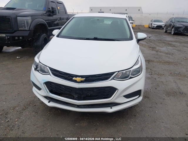 1G1BA5SM9H7141048 Chevrolet Cruze L