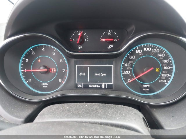 1G1BA5SM9H7141048 Chevrolet Cruze L