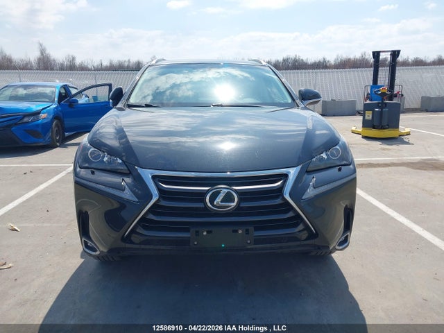 JTJBARBZ3H2133158 Lexus Nx 200t 200t