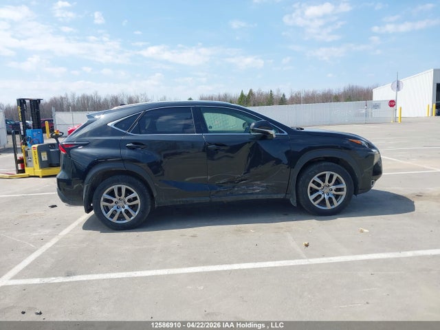 JTJBARBZ3H2133158 Lexus Nx 200t 200t