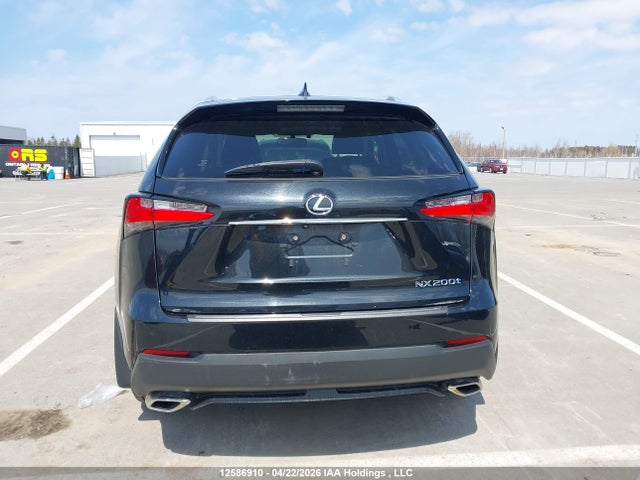 JTJBARBZ3H2133158 Lexus Nx 200t 200t