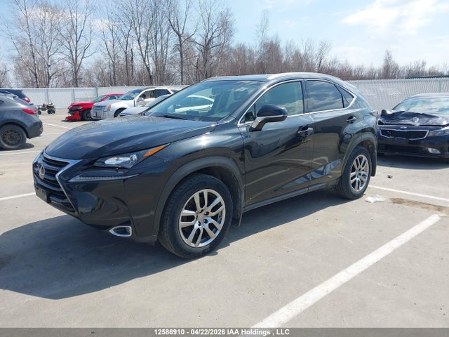 JTJBARBZ3H2133158 Lexus Nx 200t 200t