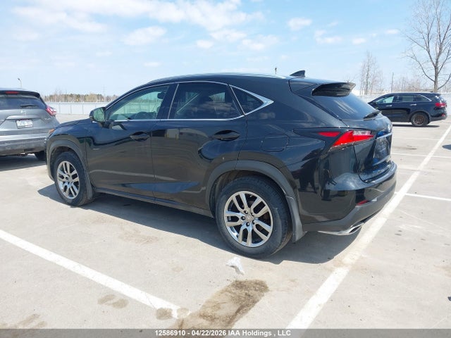 JTJBARBZ3H2133158 Lexus Nx 200t 200t