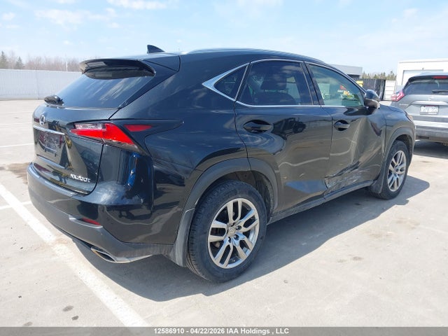 JTJBARBZ3H2133158 Lexus Nx 200t 200t