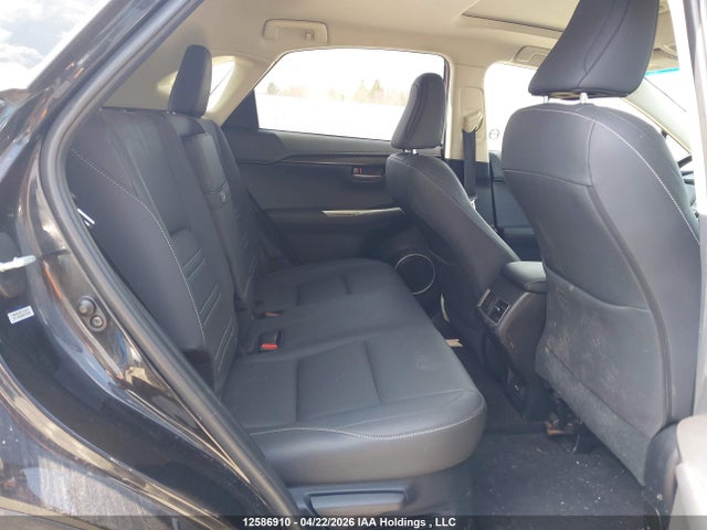 JTJBARBZ3H2133158 Lexus Nx 200t 200t