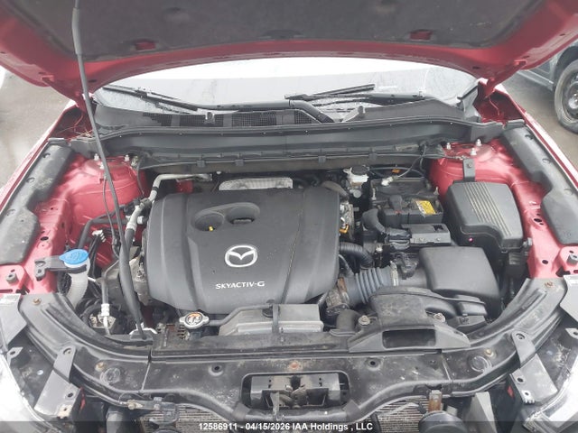 Продаж на аукціоні авто 2021 Mazda Cx-5 Touring, vin: JM3KFBCM1M0108965, номер лоту: 12586911