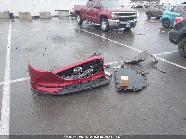 Продаж на аукціоні авто 2021 Mazda Cx-5 Touring, vin: JM3KFBCM1M0108965, номер лоту: 12586911