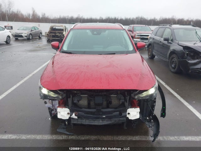 Продаж на аукціоні авто 2021 Mazda Cx-5 Touring, vin: JM3KFBCM1M0108965, номер лоту: 12586911