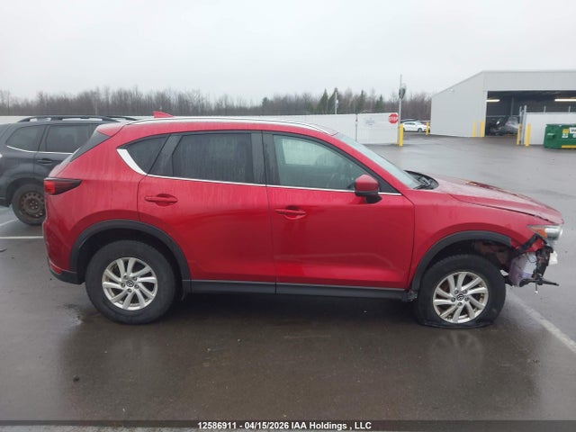 Продаж на аукціоні авто 2021 Mazda Cx-5 Touring, vin: JM3KFBCM1M0108965, номер лоту: 12586911