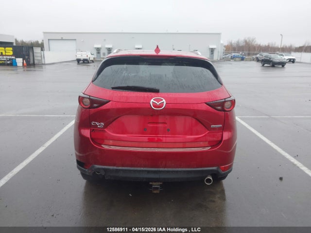 Продаж на аукціоні авто 2021 Mazda Cx-5 Touring, vin: JM3KFBCM1M0108965, номер лоту: 12586911