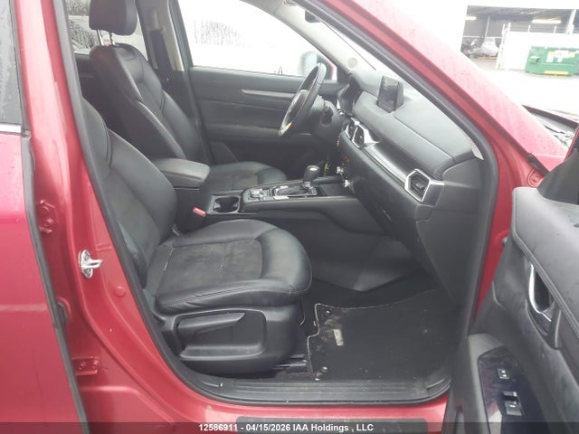 Продаж на аукціоні авто 2021 Mazda Cx-5 Touring, vin: JM3KFBCM1M0108965, номер лоту: 12586911