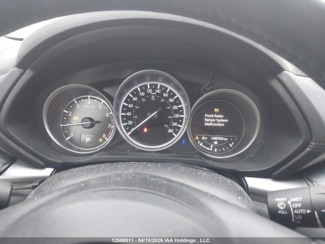 Продаж на аукціоні авто 2021 Mazda Cx-5 Touring, vin: JM3KFBCM1M0108965, номер лоту: 12586911