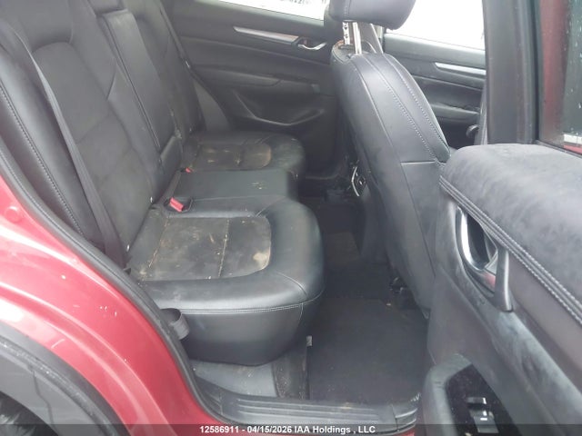 Продаж на аукціоні авто 2021 Mazda Cx-5 Touring, vin: JM3KFBCM1M0108965, номер лоту: 12586911