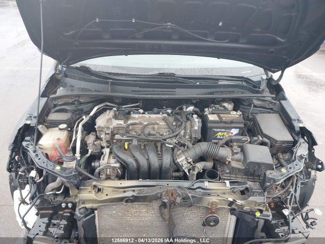 2020 Toyota Corolla Le მანქანა იყიდება აუქციონზე, vin: 5YFBPRBE0LP013648, აუქციონის ნომერი: 12586912