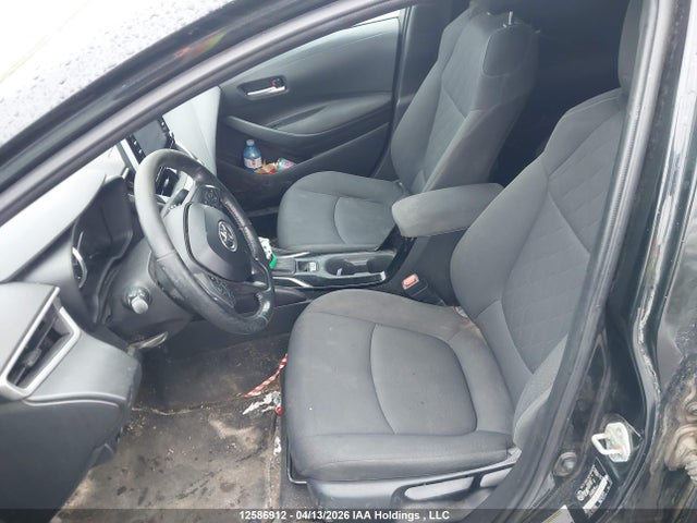 2020 Toyota Corolla Le მანქანა იყიდება აუქციონზე, vin: 5YFBPRBE0LP013648, აუქციონის ნომერი: 12586912