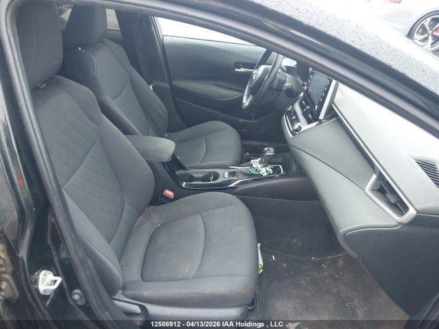 2020 Toyota Corolla Le მანქანა იყიდება აუქციონზე, vin: 5YFBPRBE0LP013648, აუქციონის ნომერი: 12586912