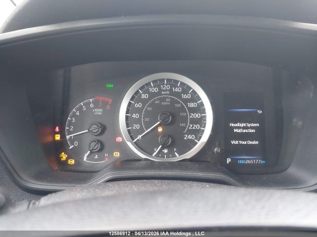 2020 Toyota Corolla Le მანქანა იყიდება აუქციონზე, vin: 5YFBPRBE0LP013648, აუქციონის ნომერი: 12586912