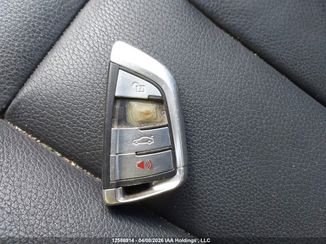 12586914 :رقم المزاد ، 5UXKR0C50E0H19263 vin ، 2014 Bmw X5 35i مزاد بيع