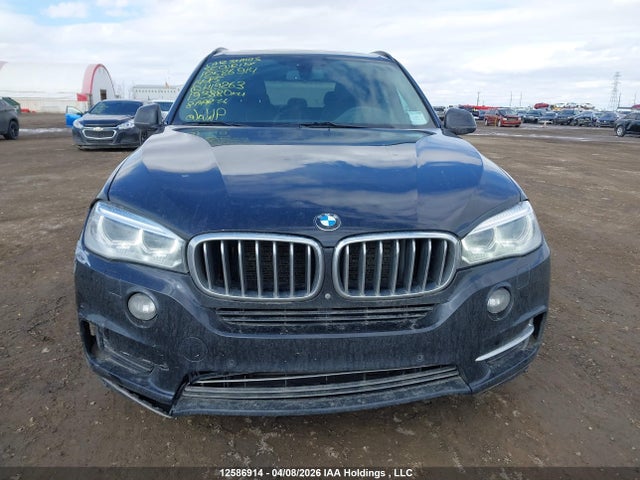 12586914 :رقم المزاد ، 5UXKR0C50E0H19263 vin ، 2014 Bmw X5 35i مزاد بيع