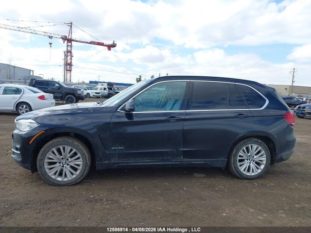12586914 :رقم المزاد ، 5UXKR0C50E0H19263 vin ، 2014 Bmw X5 35i مزاد بيع