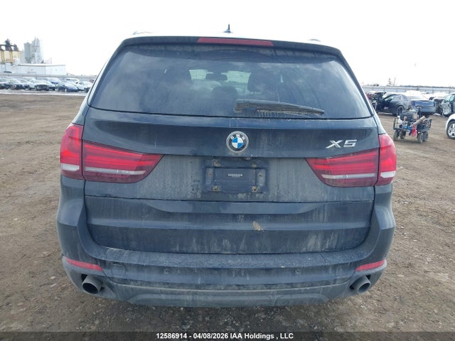 12586914 :رقم المزاد ، 5UXKR0C50E0H19263 vin ، 2014 Bmw X5 35i مزاد بيع
